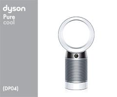 Dyson DP04 10156-01 DP04 EU/CH Wh/Sv 310156-01 (White/Silver) 3 Luftbehandlung Filter