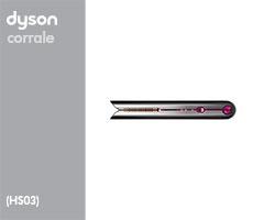 Dyson HS03/Coralle 371656-01 HS03 EU/ID/TR/ZA/RU Nk/Fu + Brush/Comb() (Nickel / Fuschia) Ersatzteile