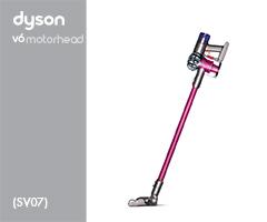 Dyson SV07/v6 motorhead 216713-01 SV07 Animalpro + EU (Iron/Sprayed Purple) Ersatzteile