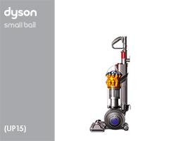 Dyson UP15/Small Ball 213554-01 UP15 Multi Floor EU (Iron/Sprayed Nickel/Yellow) Ersatzteile