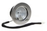 Novy D816/17 816/17 Mini Pure`line 56 cm zwart Dunstabzugshaube Beleuchtung 