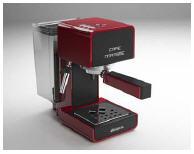 Ariete 1363 00M136311ARID COFFEE MAKER MCE25 (STEAM VERSION) Kaffeeaparat Sieb