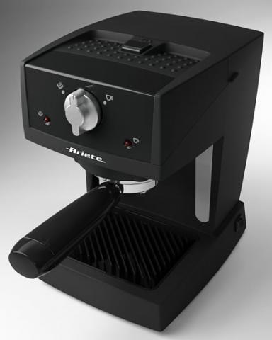 Ariete 1365 00M136500AR0 CAF POWDER BK INT Kaffee Ersatzteile und Zubehör