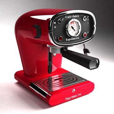 Ariete 1388-IAN106103 00M138830LDUK CAFFE` RETRO` (C/PCBA) Kaffee Ersatzteile und Zubehör