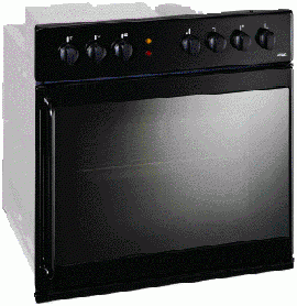 Atag OG5..A Infra-standaard fornuis-oven Ersatzteile Kochen