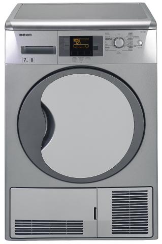 Beko DCU 7330 XS 114586 Trockner Ersatzteile