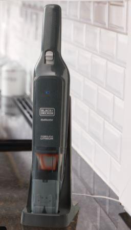 BLACK+DECKER HLVC320B Type 1 (B1) VACUUM CLEANER Ersatzteile und Zubehör