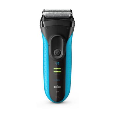 Braun CruZer6, clean shave, (Wet&Dry), grey/blue 5414