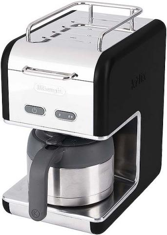 DeLonghi CMB5T-BK 0WCM084006 CMB5T-BK kMix DRIP COFFEE MAKER Putzen Zubehör