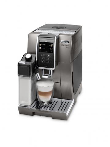 DeLonghi ECAM376.95.T 0132215357 DINAMICA PLUS ECAM376.95.T Kaffeemaschine Bohnenbehälter