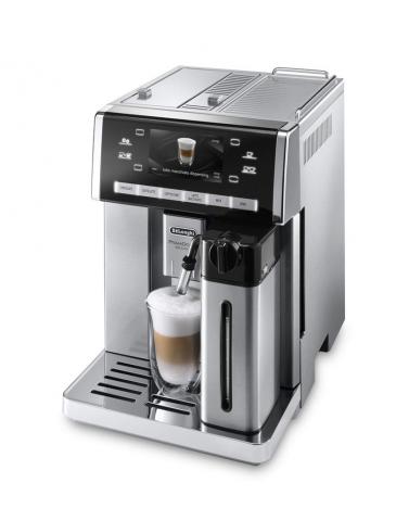 DeLonghi ESAM6900.M 0132219016 PRIMADONNA EXCLUSIVE ESAM6900.M Kaffeemaschine Mahlwerk