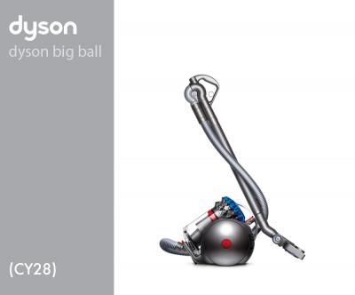 Dyson CY28 28565-01 CY28 Multifloor 2 EU Ir/SRBu/Ir 228565-01 (Iron/Sprayed Blue/Iron) 2 Staubsauger Schlauch