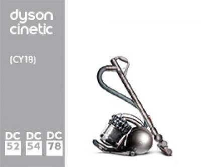 Dyson DC52/DC54/DC78/CY18 02889-01 DC52 Animal Turbine Exclusive Euro 202889-01 (Iron/Bright Silver/Satin Nickel & Staubsauger Saugerbürste