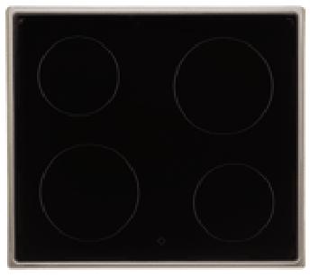 Etna A500AZT/E01 Keramische kookplaat voor combinatie met elektro-oven Ofen Ersatzteile