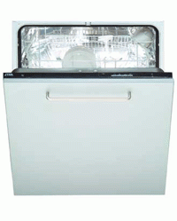 Etna AFI8513 AVANCE volledig geïntegreerde afwasautomaat Geschirrspülautomat Befestigung