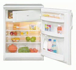 Etna EKV160 tafelmodel koelkast met ****vriesvak Kühler Abdeckkappe