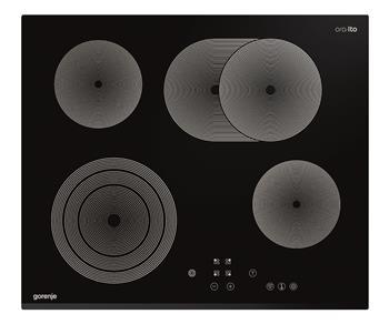 Gorenje SVK61CS/01 MECT680-ORA 444651 Kochplatte Ersatzteile