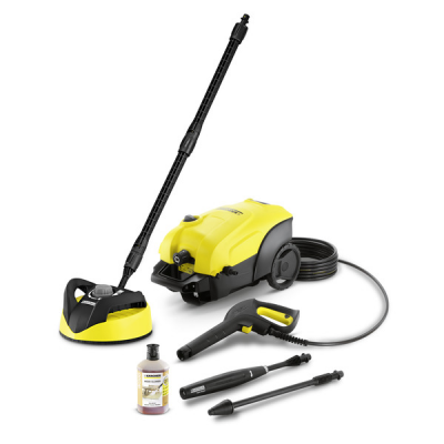 Karcher K 4 Compact Home Wood *EU 1.637-314.0 Ersatzteile und Zubehör