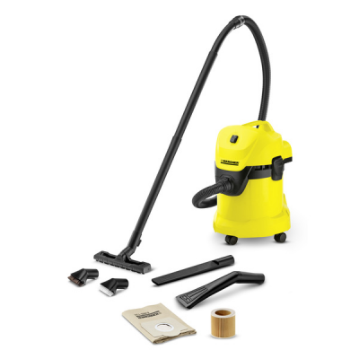 Karcher WD 3 Car *EU-II 1.629-809.0 Staubsauger Handgriff