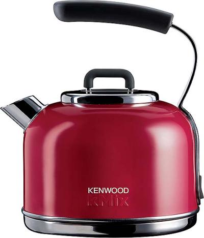 Kenwood SKM031A KETTLE - 2.2kW - red 0WSKM031A5 Camping Kaffee Zubehör