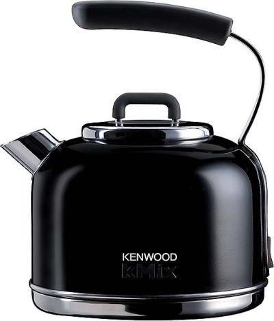 Kenwood SKM034A KETTLE - 2.2kW - black 0WSKM034A2 Camping Kaffee