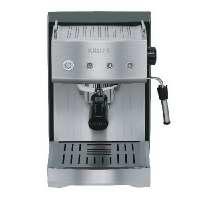 Krups XP528040/1P3 ESPRESSO SERIE AUTOCAPUCCINNO Kaffeemaschine Espressohalter