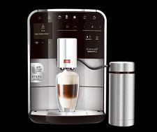 Melitta Caffeo Barista T Stainless CH F740-100 Kaffeemaschine Bohnenbehälter