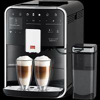 Melitta Caffeo Barista TS Smart black EU F850-102 Kaffeeaparat Auslauf