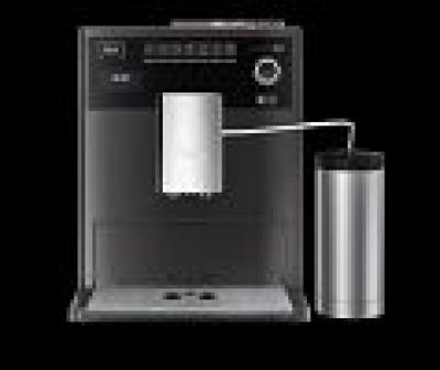 Melitta Caffeo CI Deep Inox EU E970-205 Kaffeemaschine Wasserbehälter