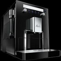 Melitta Caffeo II Lounge CHLimited Edition E960-TBD Kaffeemaschine Bohnenbehälter