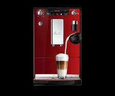Melitta Caffeo Lattea red chli Scan E955-102 Kaffeemaschine Elektronik