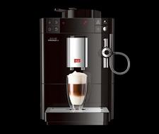 Melitta Caffeo Passione Schwarz CN F53/0-102 Kaffeeautomat Deckel