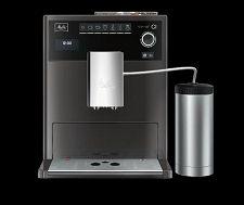 Melitta CI Deep Inox EU E970-205 Kaffeeautomat Elektronik