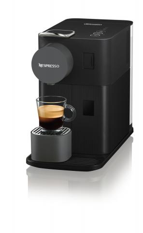 Nespresso F111 BK 5513283561 LATTISSIMA ONE F111 BK Kaffeeautomat Elektronik