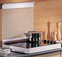 Pelgrim AM760 Keramische kookplaat Ofen Dichtung