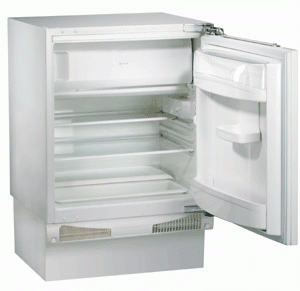 Pelgrim OKG 254 Geïntegreerde onderbouw-koelkast met vriesvak **** Kühler Scharnier