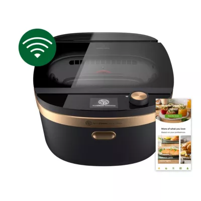 Philips NX0960/90 Air Cooker Airfryer Korb