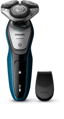 Philips S5420/06 AquaTouch Körperpflege Haarschneider Aufsatz