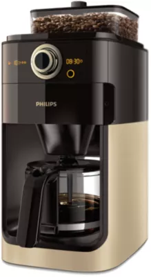 Philips HD7768/90R1 Grind & Brew Kaffeemaschine Wasserbehälter
