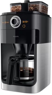 Philips HD7769/00 Grind & Brew Kaffeemaschine Wasserbehälter