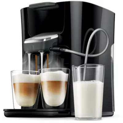 Philips HD7856/50 Latte Duo Plus Kaffeemaschine Wasserbehälter