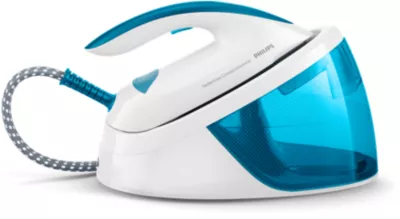 Philips GC6808/20 PerfectCare Compact Essential Kleine Haushaltsgeräte Bügeleisen Wassertank