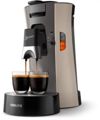 Philips CSA240/30 SENSEO® Select Kaffeemaschine Wasserbehälter