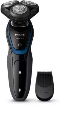 Philips S5100/06 Shaver series 5000 Rasierapparat Scherkopfhalter