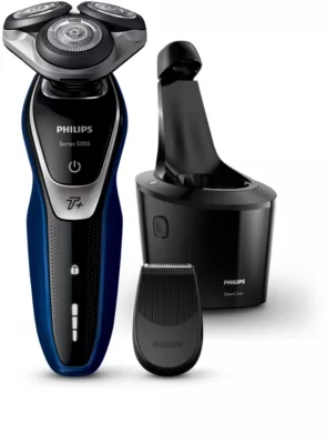 Philips S5572/10 Shaver series 5000 Rasierapparat Scherkopfhalter