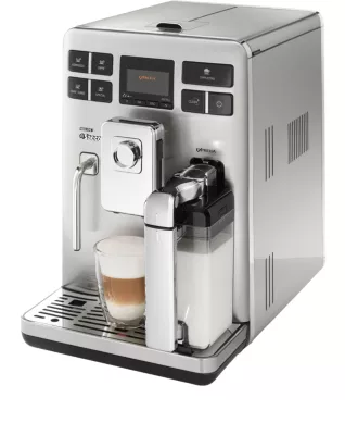 Saeco HD8856/01 Exprelia Kaffeeaparat Steuerungsmodul