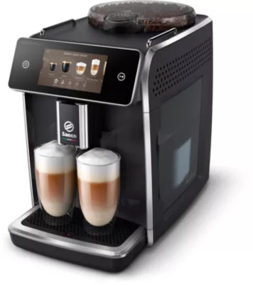 Saeco SM6680/00 GranAroma Deluxe Kaffeeautomat Feder