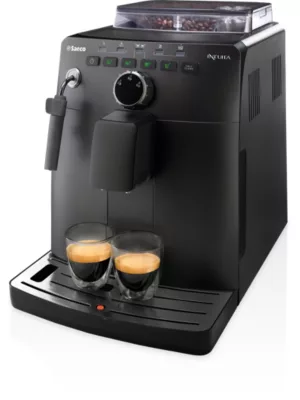 Saeco HD8750/11 Intuita Kaffeemaschine Elektronik