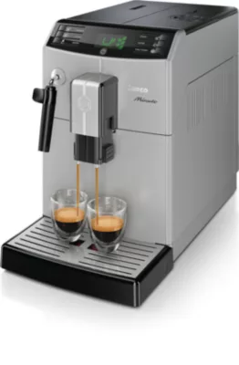 Saeco HD8761/11 Minuto Kaffeeaparat Feder
