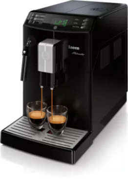 Saeco HD8761/26 Minuto Kaffeeaparat Deckel